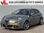Alfa Romeo Giulietta 1.4 T Sprint | Nieuw Binnen! | Zo Mee |, 4 cilinders, Origineel Nederlands, Bedrijf, 500 kg