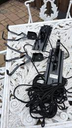 Fiets ophangsysteem plafondlift - Wiltec/Benson, Ophalen of Verzenden, Zo goed als nieuw