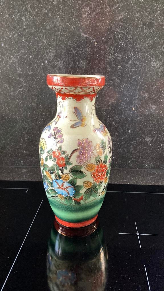 Japanse vaas, Ophalen of Verzenden