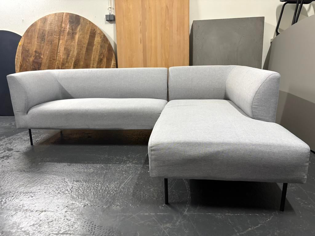 Grijze Hoekbank, Ophalen of Verzenden