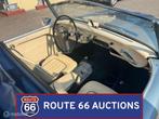 Austin-Healey 3000 Mk I BN7 | 1959 | Route 66 Auctions, Auto's, Oldtimers, Austin, Overige carrosserieën, Zwart, Bedrijf