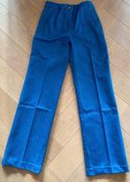 Pantalon Martin Sézane maat 34 - nieuw met prijskaartje, Blauw, Ophalen of Verzenden, Zo goed als nieuw, Maat 34 (XS) of kleiner