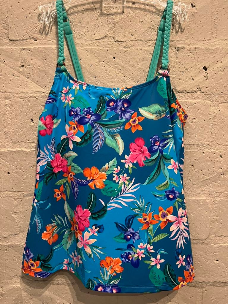 Amoena tankini top maat 38B  NIEUW!! Nu €20,-, Ophalen of Verzenden, Nieuw, Bikini