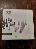 Nieuw DGT Schaakbord Starter Box - Leer Schaken!, Hobby en Vrije tijd, Gezelschapsspellen | Bordspellen, Een of twee spelers, Ophalen