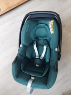 Maxi Cosi Cabriofix. & easybase erbij., Ophalen, Zo goed als nieuw, Isofix, 0 t/m 13 kg