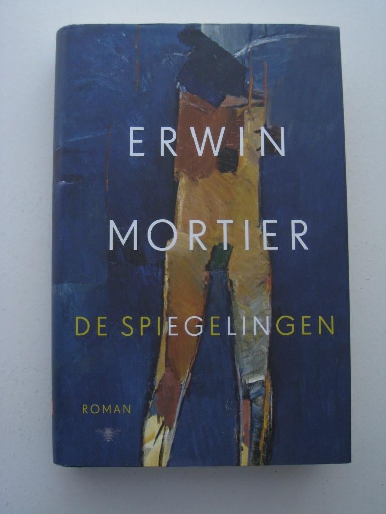 Diverse boeken van Erwin Mortier, Boeken, Ophalen of Verzenden, Zo goed als nieuw, België