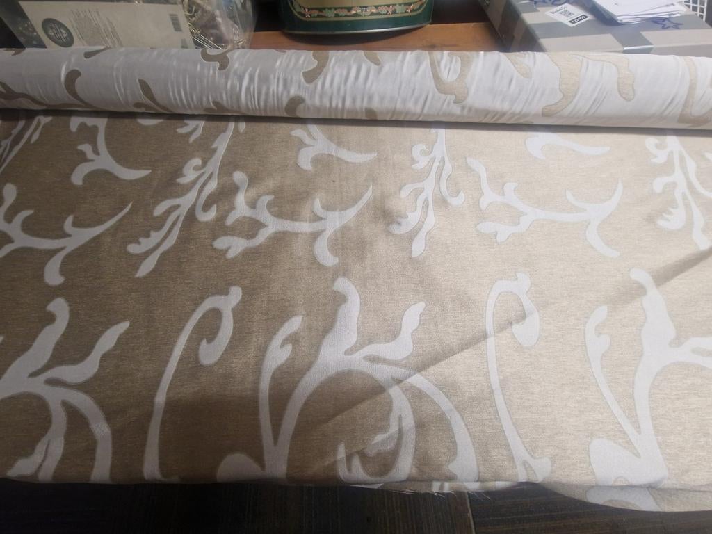 Rol stof 145 cm breed, dubbelzijdig, Hobby en Vrije tijd, Stoffen en Lappen, Ophalen, 120 cm of meer, Katoen, Nieuw