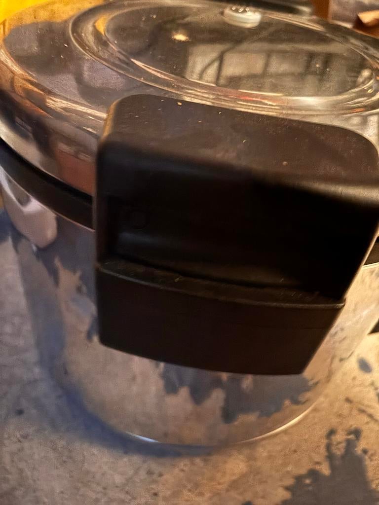 Buffalo Rijstkoker 10 liter - Slechts 1x gebruikt, Ophalen of Verzenden, Zo goed als nieuw