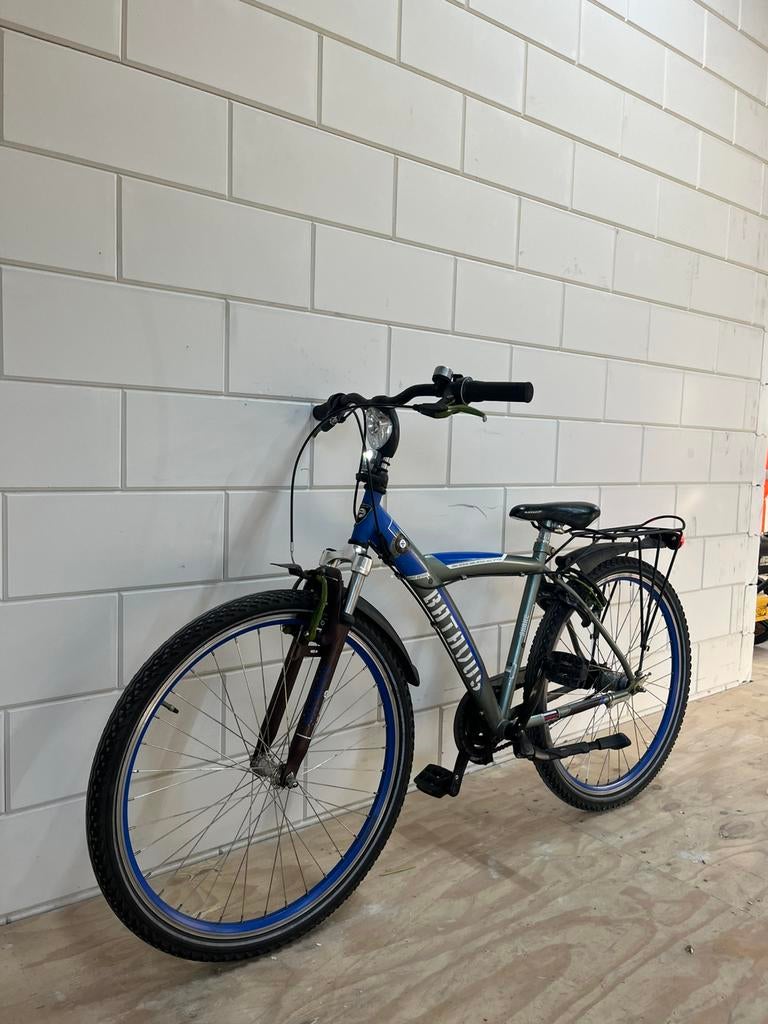 Batavus snake jongens 45cm, Ophalen, 24 inch of meer, Aluminium, Zo goed als nieuw