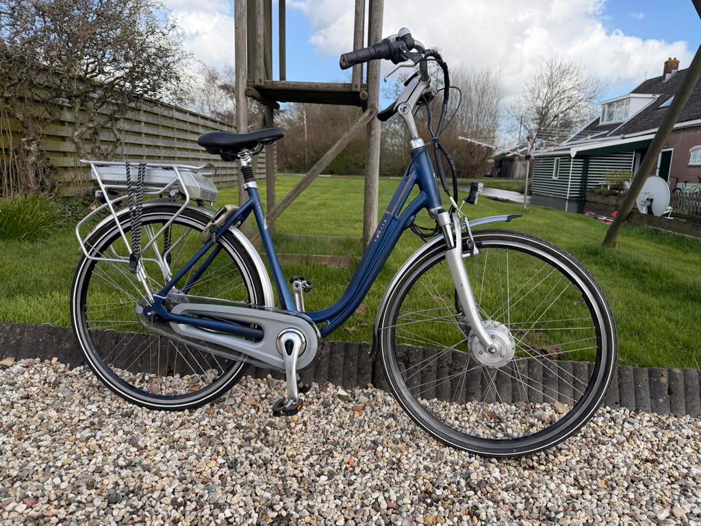 Sparta E-Motion C3 elektrische damesfiets 53, Ophalen of Verzenden, Zo goed als nieuw, Overige typen