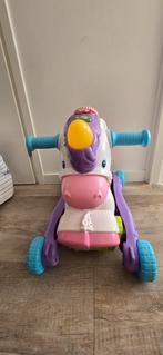 VTech 2-in-1 Hobbelpaard Eenhoorn, Kinderen en Baby's, Speelgoed | Vtech, Ophalen, Gebruikt, 6 maanden tot 2 jaar