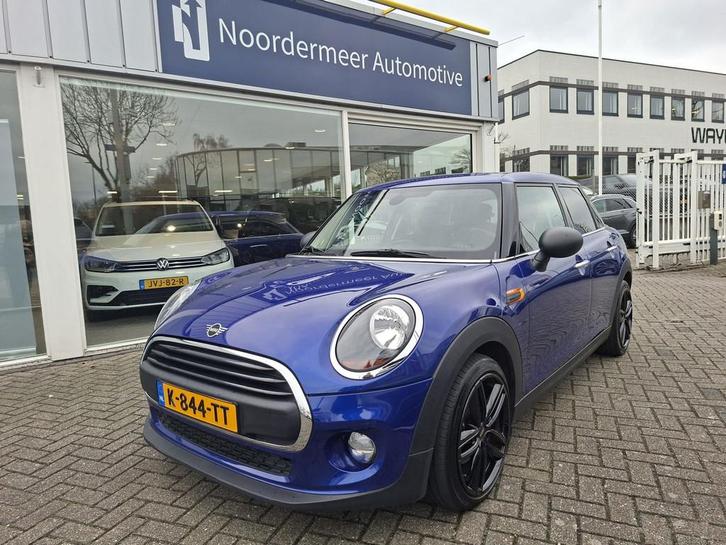 Mini Mini 1.5 One Navigatie / airco !, Auto's, Mini, Bedrijf, Te koop, One, ABS, Airbags, Airconditioning, Bluetooth, Centrale vergrendeling