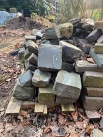 Kasseien/kinderkopjes - circa 70 stuks, Ophalen, Gebruikt, Overige typen, Natuursteen