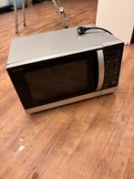 Sharp Combimagnetron/oven - Zilver, Ophalen, Combimagnetron, Gebruikt, Grill