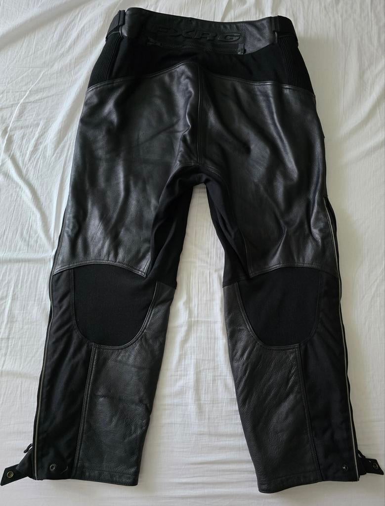 FXRG Leren broek. 2XL, Motoren, Kleding | Motorkleding, Ophalen of Verzenden, Tweedehands, Broek | leer