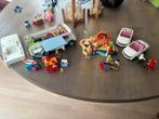 Div playmobile camper, stallen, speelkamer, boerderijdieren, Ophalen of Verzenden, Gebruikt, Los playmobil