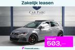 Volkswagen Golf 2.0 TSI GTI TCR 290+PK LED/VIRTUAL/PANO/ALCA, 1330 kg, 15 km/l, Gebruikt, 4 cilinders