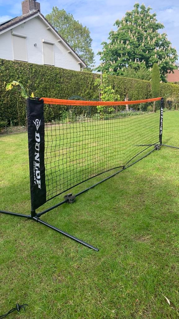 Dunlop tennis  goal. 3 meter, Ophalen of Verzenden, Racket, Overige merken
