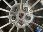 2 stuks originele Porsche Panamera 970 20 inch velgen 5x130, Auto-onderdelen, Banden en Velgen, Gebruikt, Velg(en), -, -
