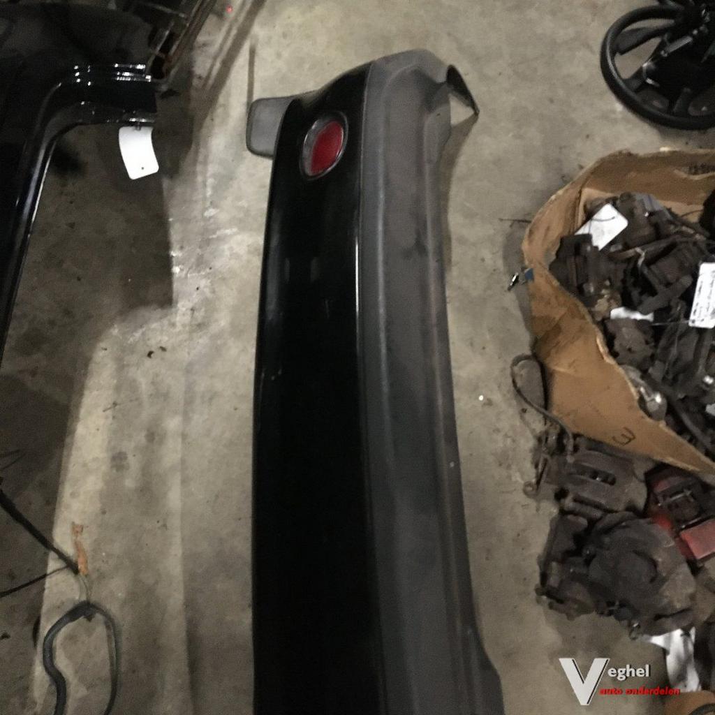 Hyundai Atoz Achterbumper met mistlamp, Ophalen, Gebruikt, -, -