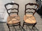 2 antieke stoelen, Ophalen
