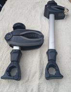 Thule euro way framehouder fietsklem, Ophalen of Verzenden, Zo goed als nieuw, Dakdrager