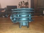 Piaggio Dr50 cilinder (compleet)(93km/u topsnelheid), Ophalen of Verzenden, Zo goed als nieuw, Tweetakt, Zip