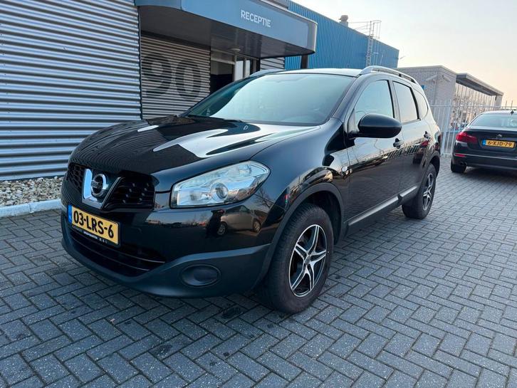 Nissan Qashqai +2 1.6 Visia, Auto's, Nissan, Particulier, Te koop, Qashqai+2, ABS, Airbags, Airconditioning, Bluetooth, Cruise Control
