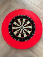 Winmau NPQ Blade + surround, Ophalen of Verzenden, Zo goed als nieuw, Dartbord