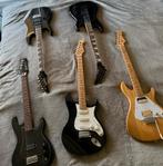 Diverse Elektrische Gitaren, Ophalen of Verzenden, Gebruikt, Solid body, Overige merken