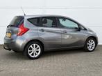 Nissan Note 1.2 DIG-S Connect Edition / Cruise control / Nav, Voorwielaandrijving, 1025 kg, Stof, Gebruikt