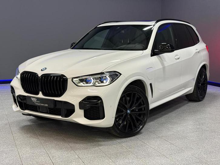 BMW X5 xDrive45e High Executive M Sport |HUD|Pano|Camera, Auto's, BMW, Bedrijf, Te koop, X5, 4x4, ABS, Achteruitrijcamera, Airbags