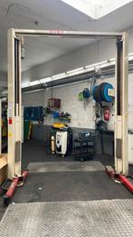 KONI Hefbrug 2-koloms incl verlichting, cilinder 2022, Auto diversen, Autogereedschap, Ophalen of Verzenden, Gebruikt