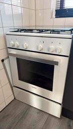 Fornuis (Siemens), Ophalen, 4 kookzones, Zo goed als nieuw, Gas