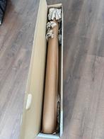 Hout-look plak- en decoratie folie (interieur / keuken wrap), Ophalen, 10 tot 25 m², Bruin, Hout-look