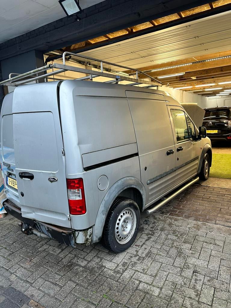 Dak imperiaal voor bestelbus, Ophalen, Gebruikt