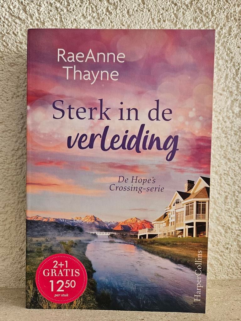 Sterk in de verleiding - RaeAnne Thayne, Ophalen of Verzenden, Nieuw, RaeAnne Thayne