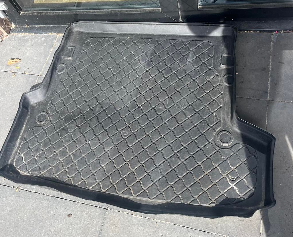 Kofferbakmat BMW 3-serie F31 Touring 2012-2019 - Guardliner, Ophalen, Gebruikt