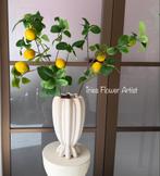 Kunst Citroen tak Nieuw, Binnen, Triesflowerartist@outlook.com, 3621HA, Nieuw