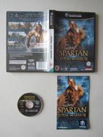 Spartan total warrior Nintendo Gamecube, Avontuur en Actie, 1 speler, Nieuw, Ophalen of Verzenden