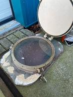 Patrijspoort  40cm, Ophalen, Gebruikt, Overige typen, Zeilboot of Motorboot