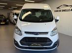 Ford Transit Custom 290 2.2 TDCI L2H2 Limited CAMERA/PDC/STO, Auto's, Voorwielaandrijving, Euro 5, 125 pk, 4 cilinders