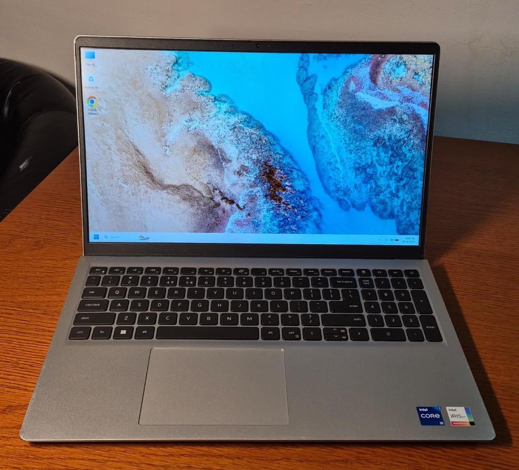 Dell Inspiron 15 3520 – i5 12e Gen / 16GB RAM / 512GB NVMe /, Computers en Software, Windows Laptops, Refurbished, SSD, DELL, 15 inch