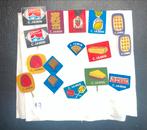 Vintage C. Jamin Speldjes Jaren '60 - Collectie, Ophalen of Verzenden, Gebruikt, Merk, Speldje of Pin