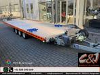 Blyss auto ambulance 896cm lang 3500kg, hydraulisch/elektris, Gebruikt