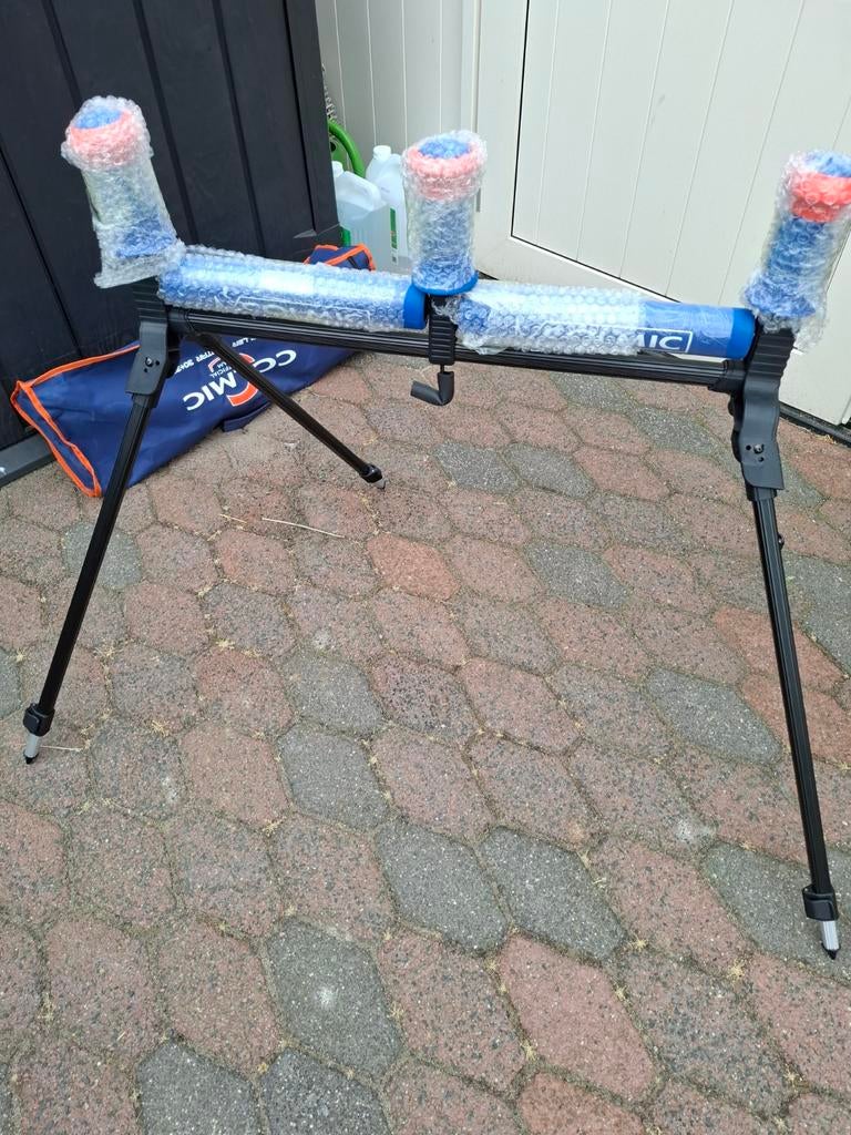 Comic afsteekroller nieuw in tas luxe uitvoering, Ophalen, Nieuw, Overige typen