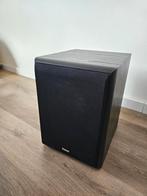 Magnat 202a Subwoofer, Gebruikt, Subwoofer, Magnat, Ophalen of Verzenden