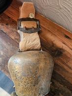 Originele Alpenschelle - Prachtige originele grote koebel, Ophalen of Verzenden