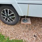 Afstempelplaten 40 mm watervast multiplex., Caravans en Kamperen, Ophalen, Nieuw