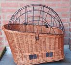 Basil hondenfietsmand, Ophalen, Gebruikt